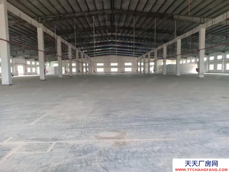 (出租) 東莞橋頭鎮單一層廠房倉庫出租17600平米，原房東出租