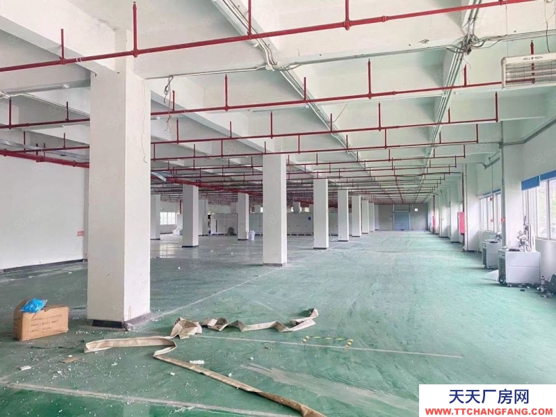 (出租) 廣州黃埔可分租！科學城香雪地鐵口900平研發帶紅本實際面積廠房出租