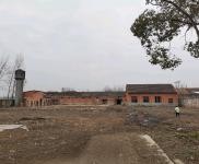 (出租) 襄陽宜城璞河開發(fā)區(qū) 緊鄰國道 整體廠房 倉庫 良田出租