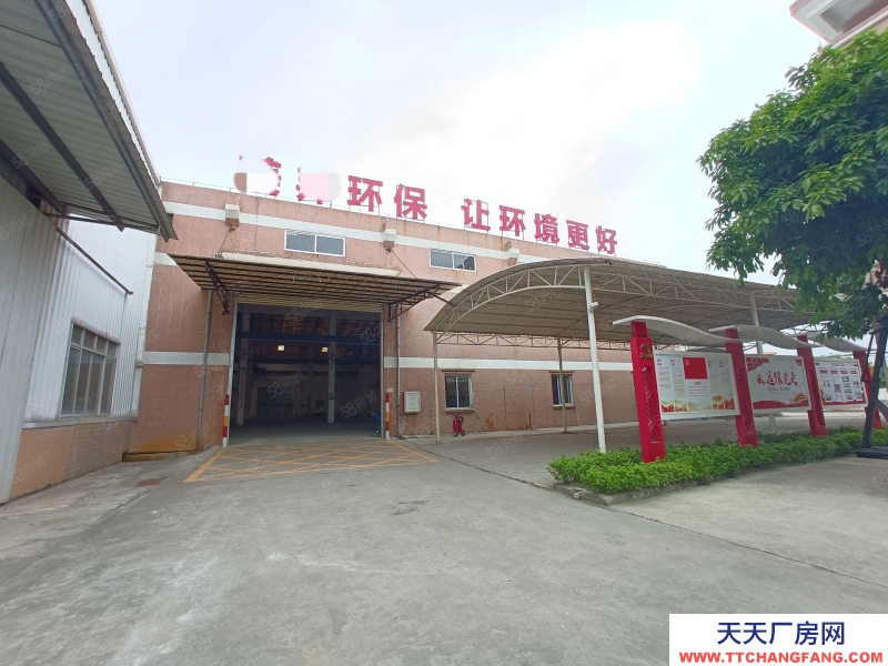 (出租) 廣州花都花山鎮(zhèn)上市公司重工業(yè)廠房倉庫低價出租8臺航車免費(fèi)使用
