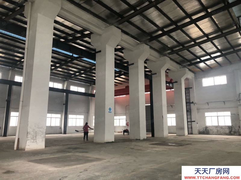 (出租) 廣州增城低價(jià)單一層鋼構(gòu)廠房出租高度10米帶10噸行車(chē)免費(fèi)使用