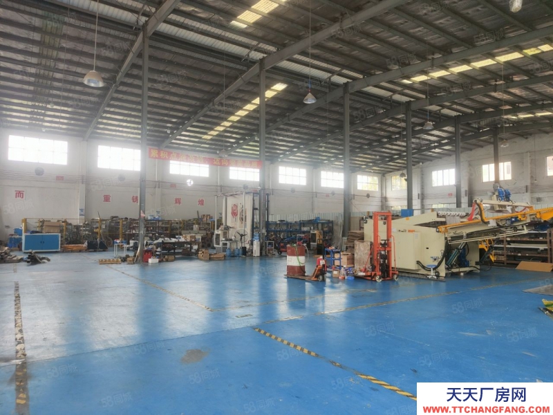 (出租) 廣州花都花東單層獨院低價廠房1300平方，滴小9米，可辦環評，可分租