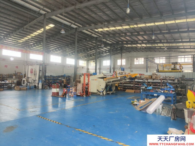 (出租) 廣州花都花東單層獨院低價廠房1300平方，滴小9米，可辦環評，可分租