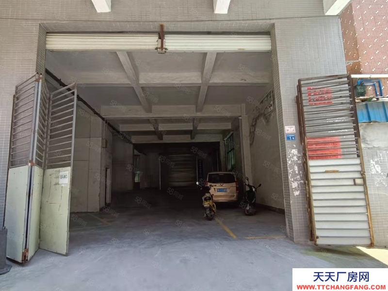 (出租) 廣州番禺近地鐵大石一手房東招租獨棟二樓700方帶3噸貨梯，24元一方