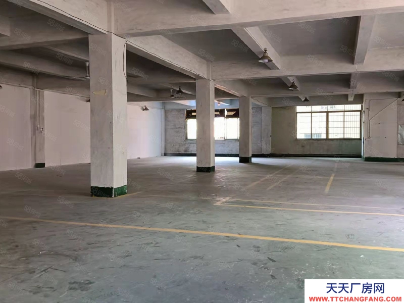 (出租) 廣州番禺近地鐵大石一手房東招租獨(dú)棟二樓700方帶3噸貨梯，24元一方