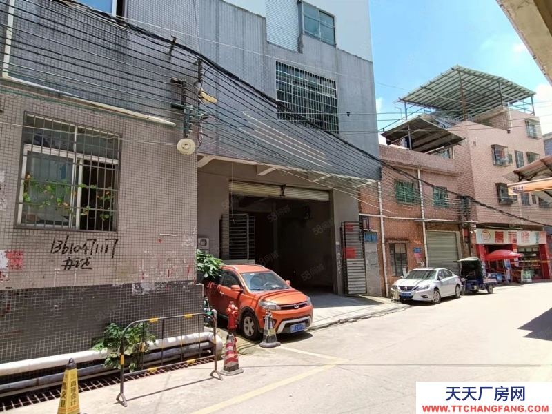 (出租) 廣州番禺近地鐵大石一手房東招租獨棟二樓700方帶3噸貨梯，24元一方