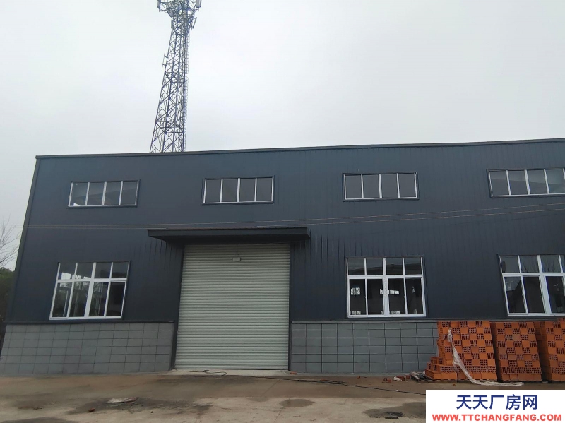 (出租) 蚌埠五河縣澮南鎮(zhèn)朱袁村標準化鋼構廠房