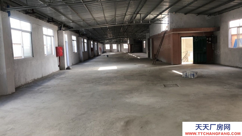 (出租) 廣州增城超低價！獨門獨院廠房倉庫出租有貨梯方正有環評原房東分租