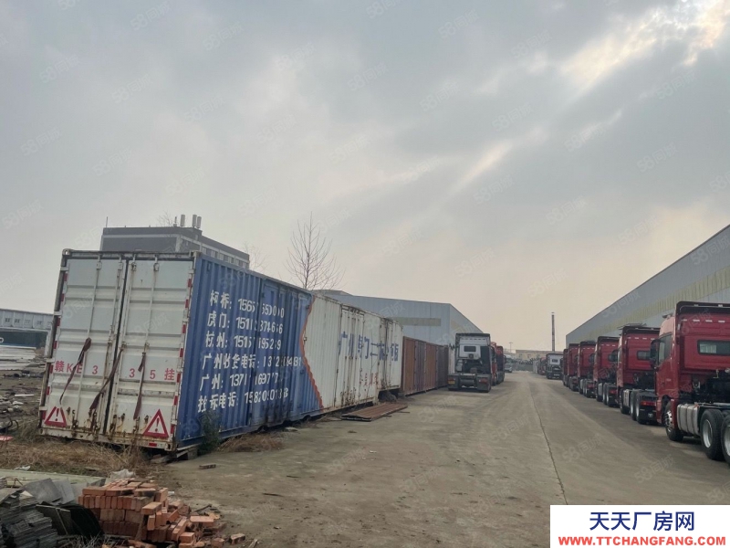 (出售) 蚌埠五河縣工業(yè)園 50畝土地 12000平廠房 隨時過戶 電話咨