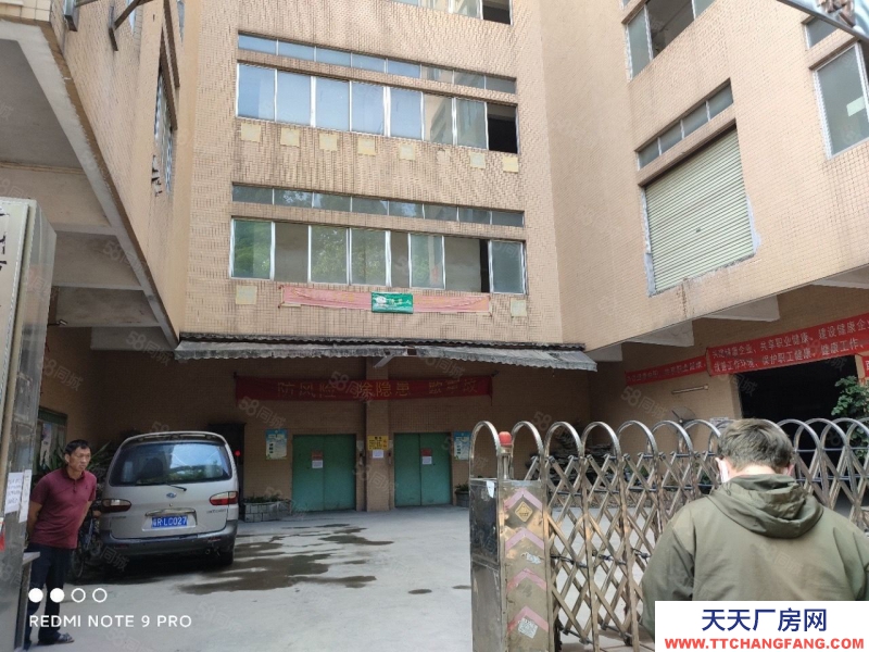 (出租) 廣州番禺大石會江標(biāo)準(zhǔn)樓上3000方廠房出租，價格美麗，交通方便