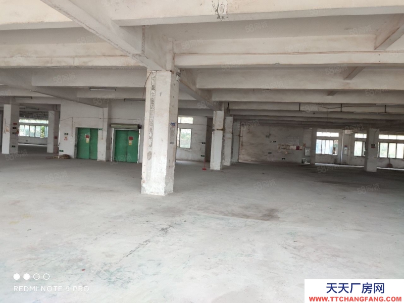 (出租) 廣州番禺大石會江標準樓上3000方廠房出租，價格美麗，交通方便