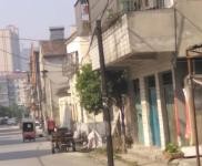 (出租) 襄陽宜城私宅一樓車庫，可做倉庫