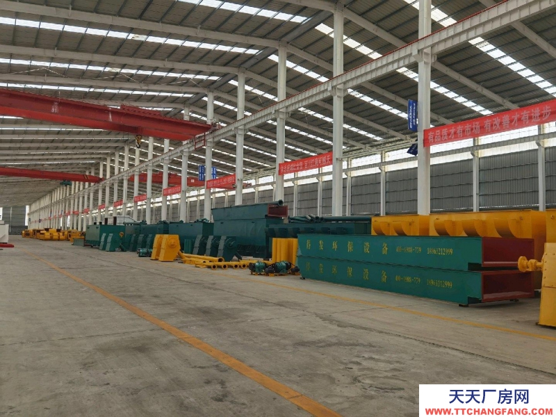 棗莊滕州有環(huán)評、機械廠車間、可分租