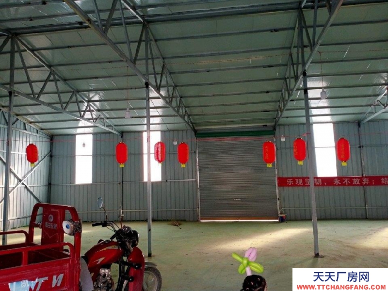 (出租) 蚌埠固鎮光彩市場附近，道路寬廣，適合做電商，廠房或倉庫