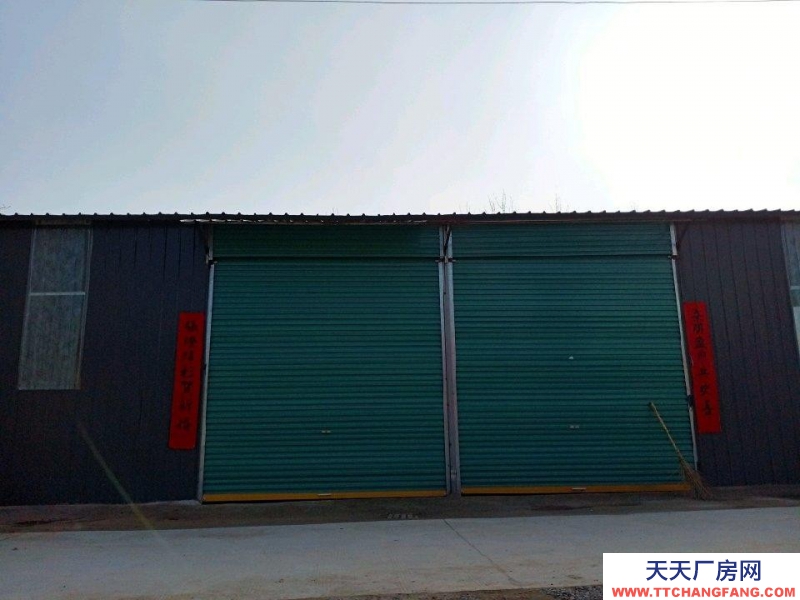 (出租) 蚌埠固鎮光彩市場附近，道路寬廣，適合做電商，廠房或倉庫