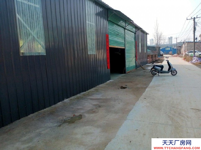 (出租) 蚌埠固鎮光彩市場附近，道路寬廣，適合做電商，廠房或倉庫