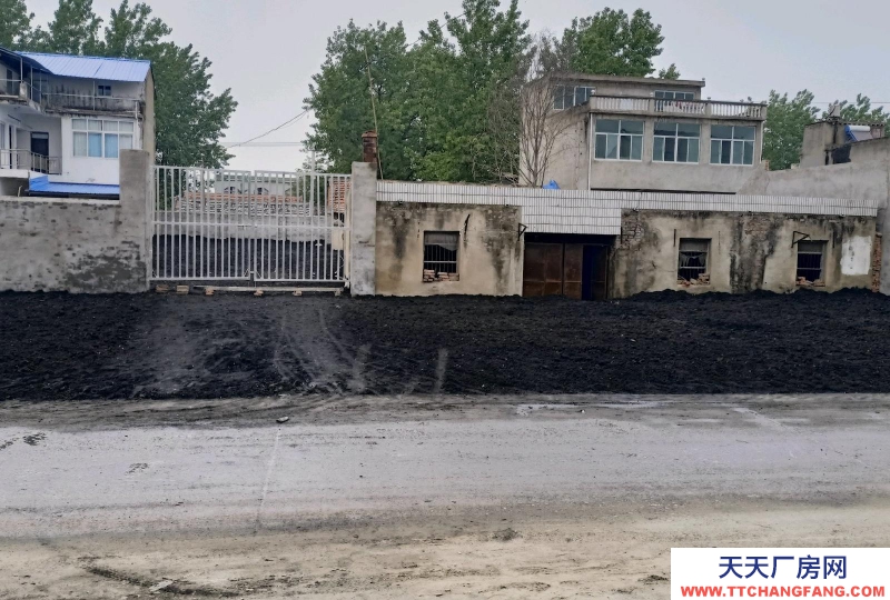 (出租) 蚌埠固鎮78O平方場地，可作廠房、倉庫，也可停放機器！