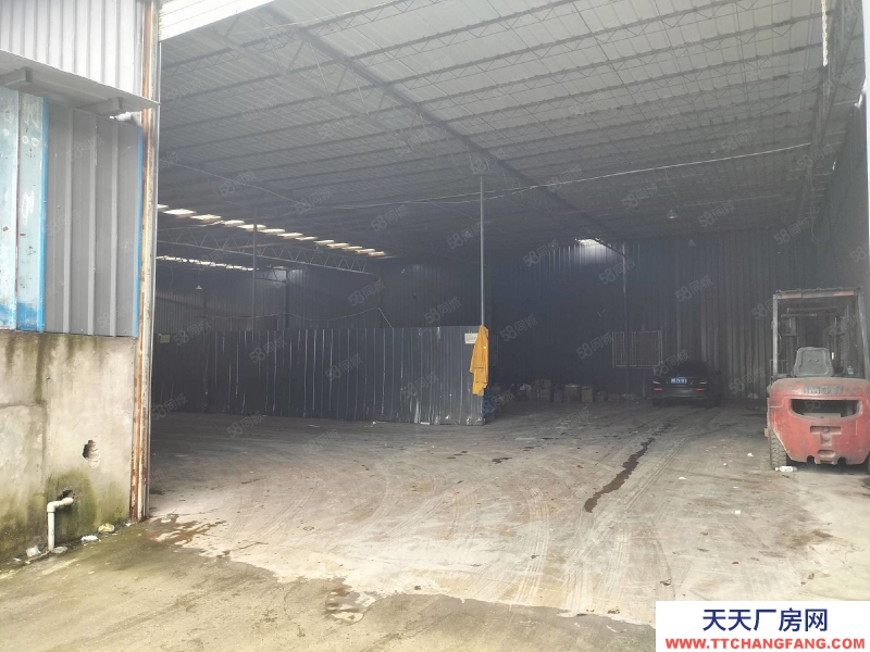 寧波海曙(出租) 出租海曙后倉鋼棚一樓700平，26元一平，高5.5米，