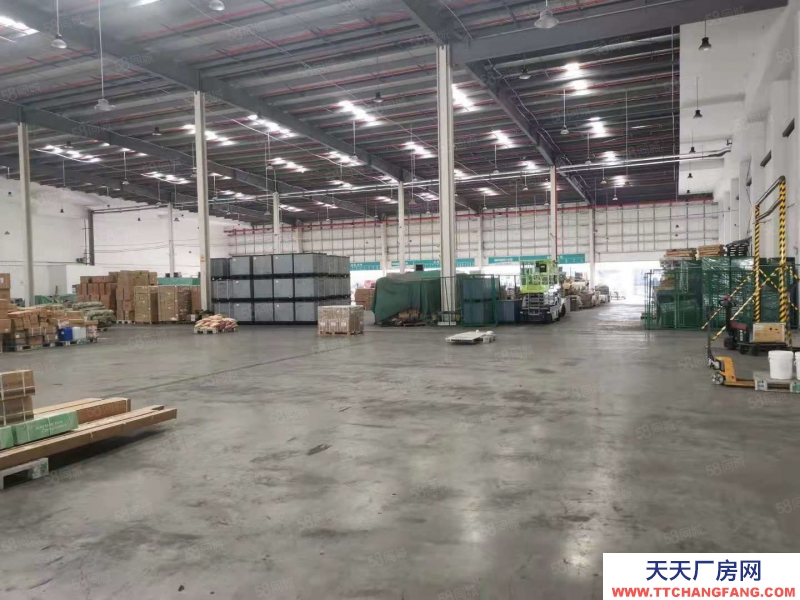 寧波海曙(出租) 秀豐路4500平出租！不限行交通方便形象好！各生產倉儲速來！