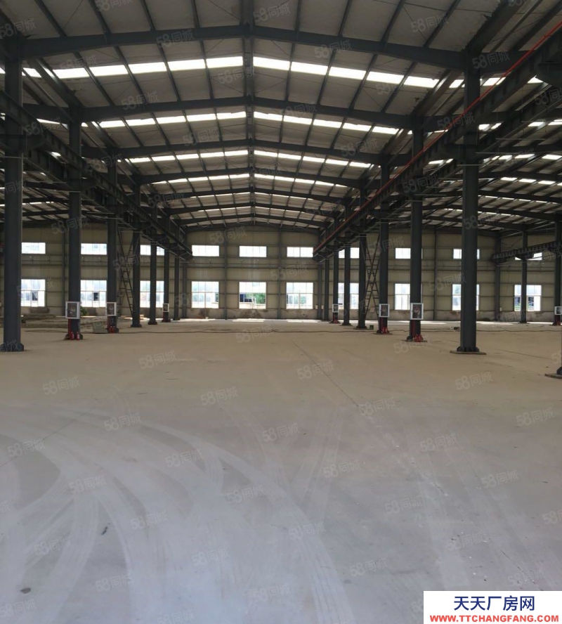 寧波海曙(出租) 秀豐路4500平出租！不限行交通方便形象好！各生產倉儲速來！