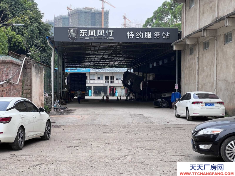 (出租) 南寧市西鄉(xiāng)塘區(qū)出租大型廠房、交通便利