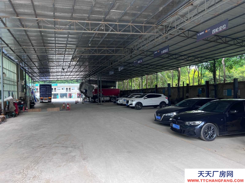 (出租) 南寧市西鄉(xiāng)塘區(qū)出租大型廠房、交通便利