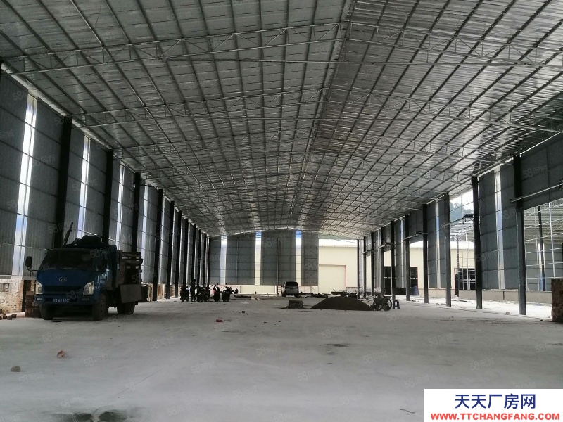 (出租)南寧市西鄉塘區全新廠房倉庫出租，17米掛車進出便利