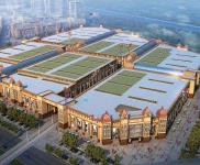 荊州市荊州區(qū)交通便利，水電齊全，可分租做倉庫。