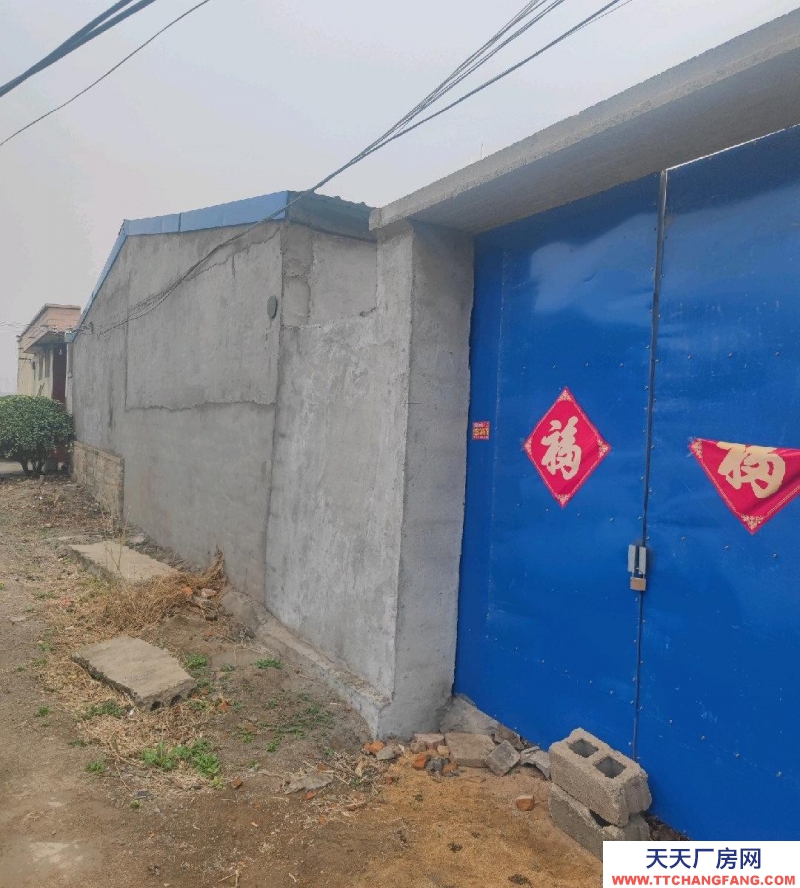 棗莊滕州 洪緒鎮(zhèn)獨(dú)院！兩套15×30米也可以隨時(shí)用。