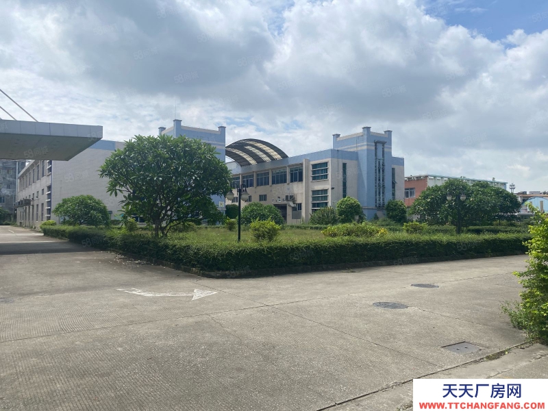 (出租) 廣州黃埔開發區東單一層1300方低價出租