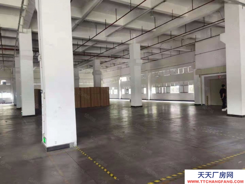 (出租) 廣州花都工業區47400方高臺物流倉出租，形象佳，生活設施完善