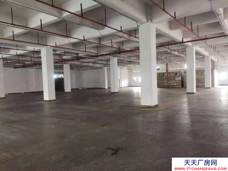 (出租) 廣州花都工業區47400方高臺物流倉出租，形象佳，生活設施完善