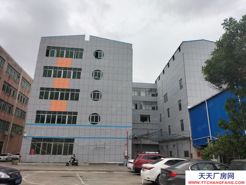 (出租) 廣州增城新塘鎮(zhèn)8000平方廠房出租 全新地坪漆，大小可以分租，帶裝修