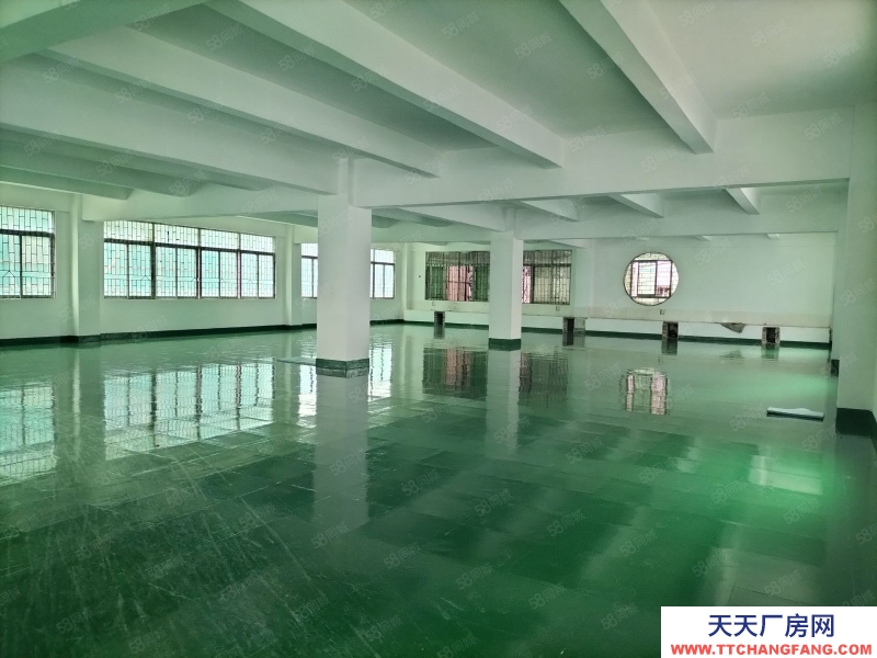 (出租) 廣州增城新塘鎮(zhèn)8000平方廠房出租 全新地坪漆，大小可以分租，帶裝修