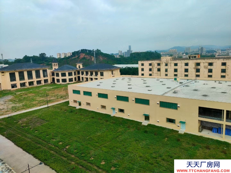 (出租) 廣州增城增江產(chǎn)業(yè)園低價(jià)廠房500方起租可辦環(huán)評(píng)大車(chē)可進(jìn)易招人