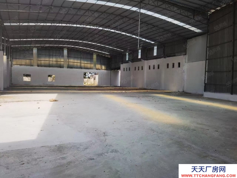 (出租) 廣州增城沙浦獨(dú)棟鋼構(gòu)廠房900平方證件齊全適合多種行業(yè)進(jìn)車(chē)方便