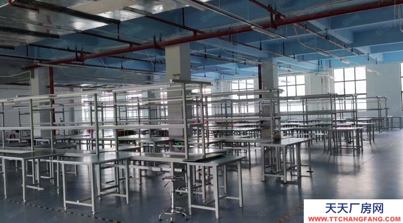 (出租) 廣州黃埔實驗室 廠房 500方至1萬方 有1樓至9樓可選擇