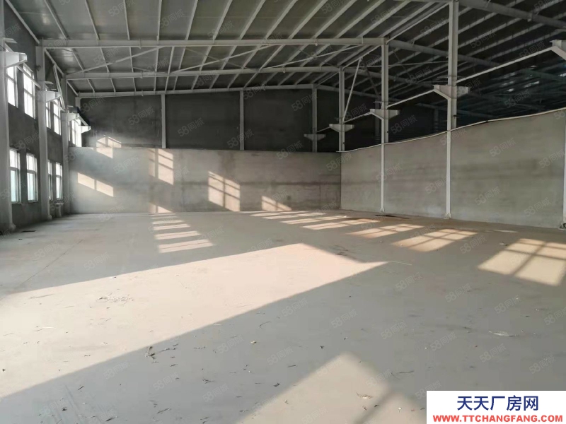 東營撿漏！東城開發(fā)區(qū)大廠房2200平可分租