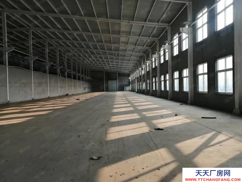 東營撿漏!東城開發(fā)區(qū)大廠房2200平可分租