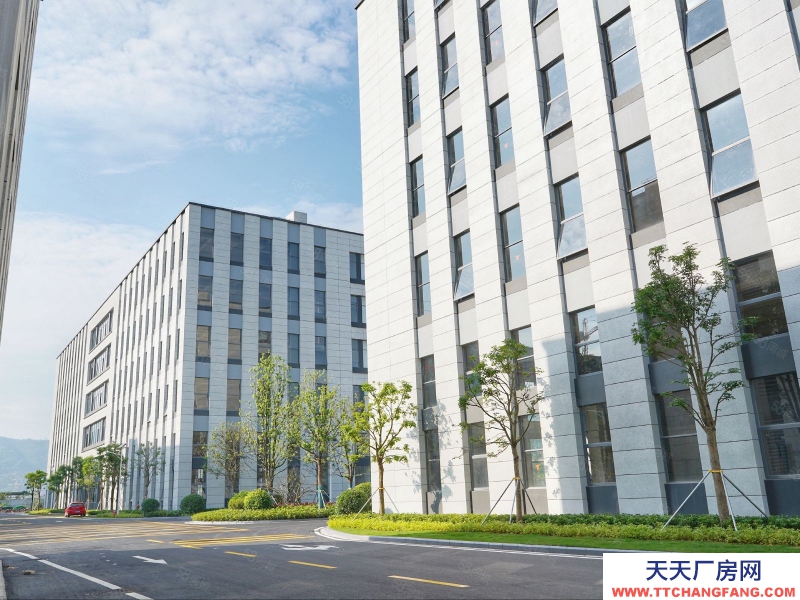 (出售) 廣州荔灣邊全新產權標準廠房出售！！