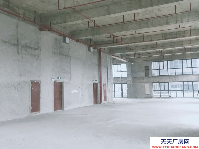 (出售) 廣州禺番區石基地鐵口,全新廠房單層面積1200平出售,獨立紅本