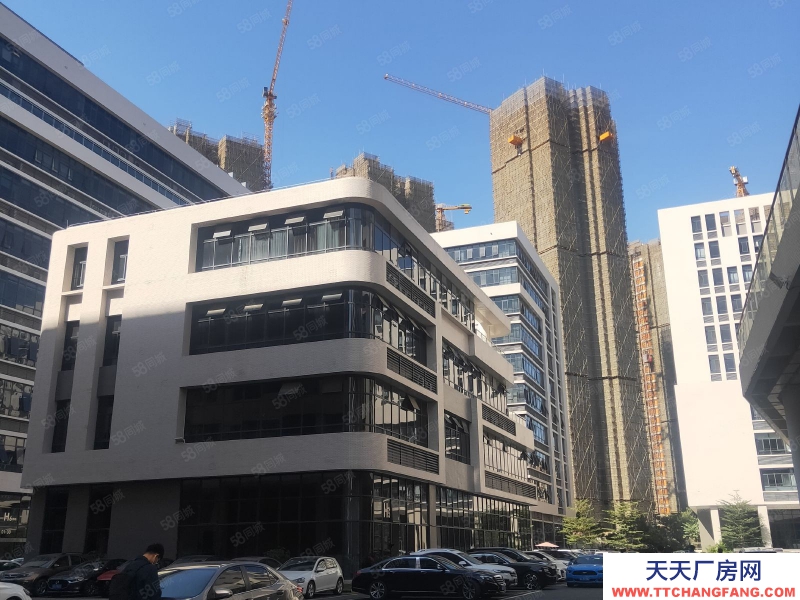 (出售) 廣州禺番區石基地鐵口,全新廠房單層面積1200平出售,獨立紅本