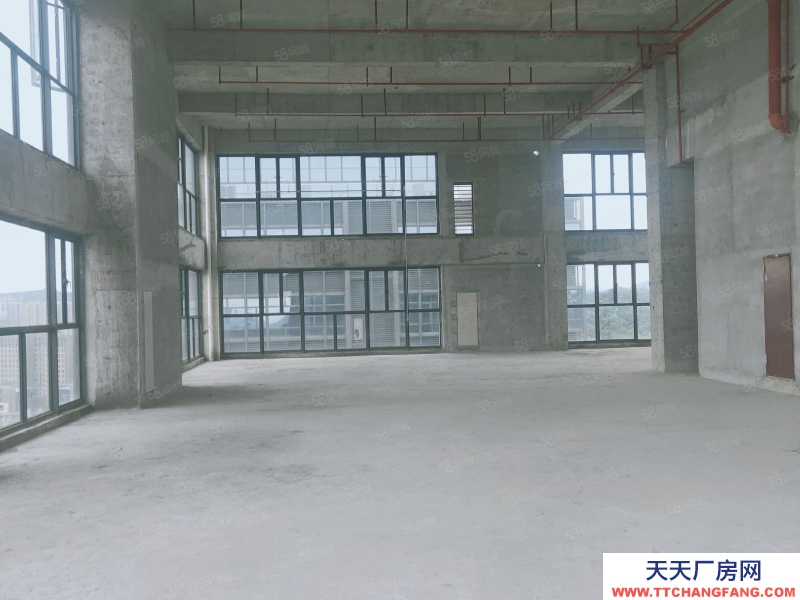 (出售) 廣州禺番區石基地鐵口,全新廠房單層面積1200平出售,獨立紅本