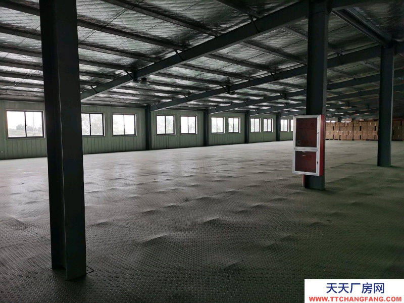 寧波海曙(出租) 交通便利，鋼構一層+二層廠房