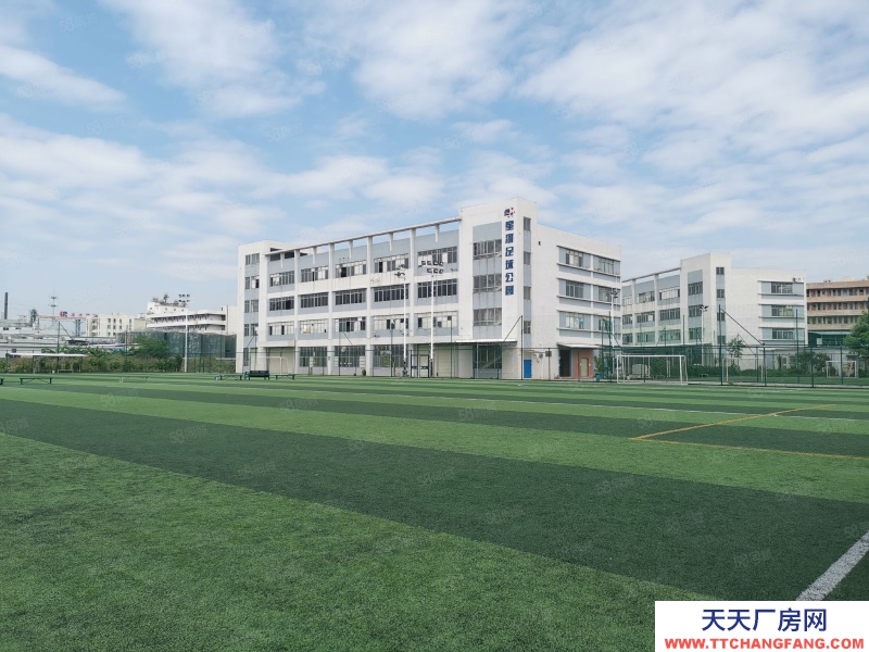 (出售) 廣州市白云大道北標(biāo)準(zhǔn)獨院廠房倉庫出售空地大證件齊全包過戶