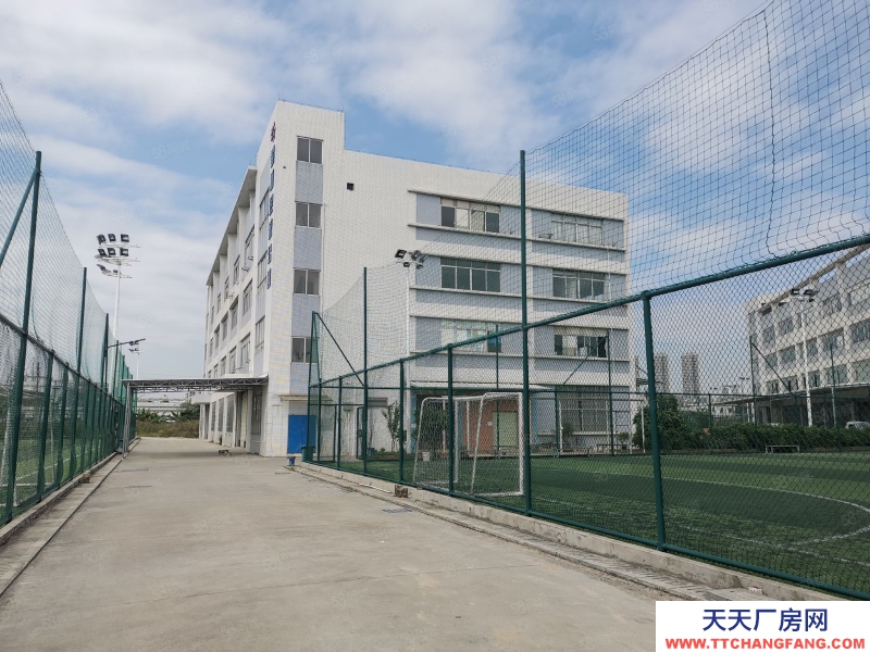 (出售) 廣州市白云大道北標(biāo)準(zhǔn)獨院廠房倉庫出售空地大證件齊全包過戶
