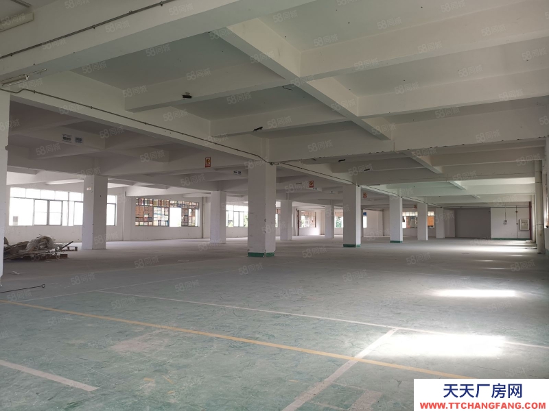 (出售) 廣州市白云大道北標(biāo)準(zhǔn)獨院廠房倉庫出售空地大證件齊全包過戶