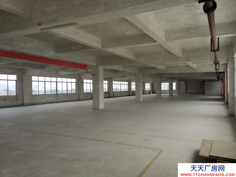 (出售) 廣州市白云大道北標(biāo)準(zhǔn)獨院廠房倉庫出售空地大證件齊全包過戶