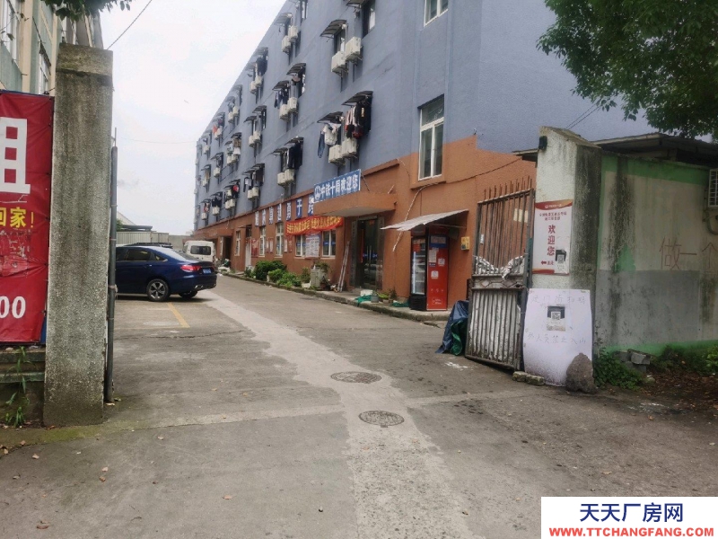 寧波海曙(出租) 集仕港工貿(mào)二路800平方底商出租，