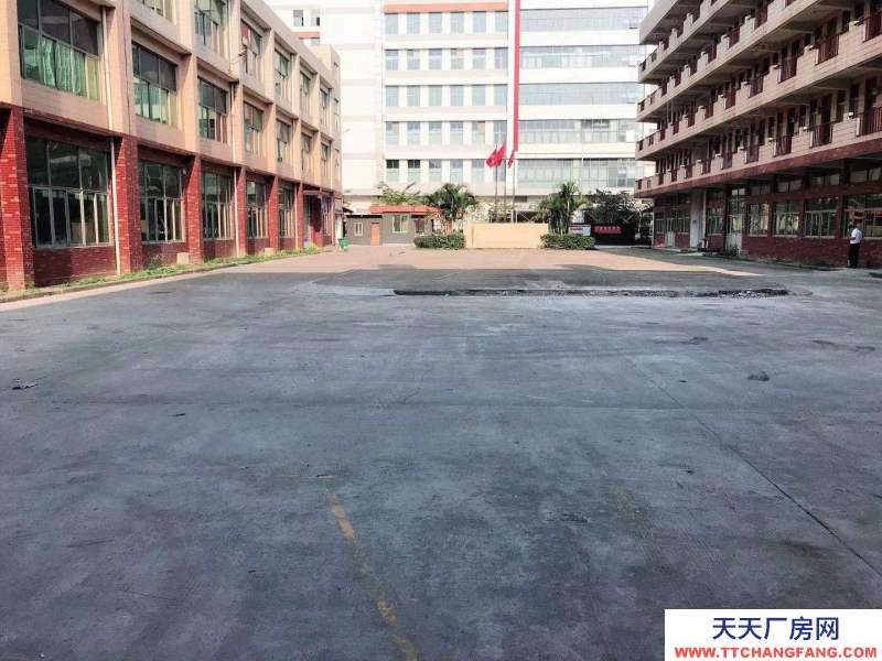 (出售) 廣州白云江高工業區獨院廠房8100平方出售